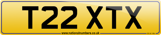 T22 XTX