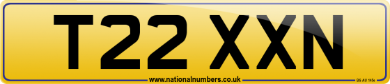 T22 XXN
