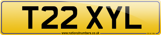 T22 XYL