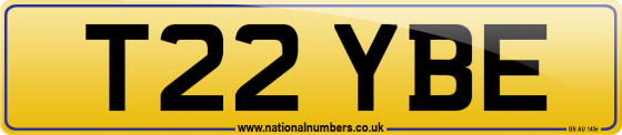 T22 YBE