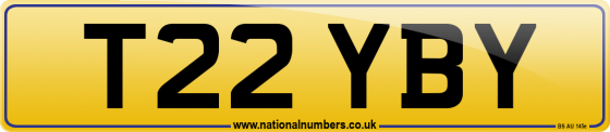 T22 YBY