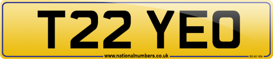 T22 YEO