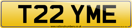 T22 YME