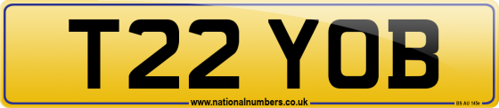 T22 YOB