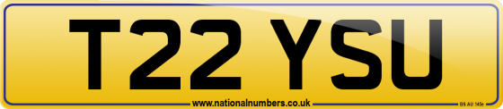 T22 YSU