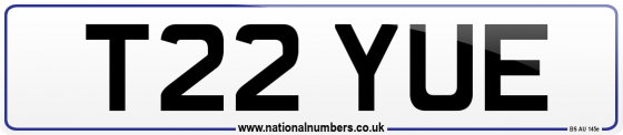 T22 YUE