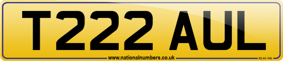 T222 AUL