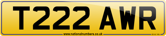 T222 AWR