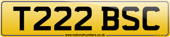 T222 BSC