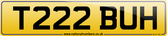 T222 BUH