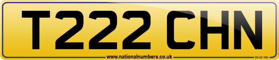 T222 CHN