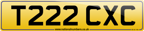 T222 CXC