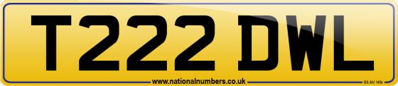 T222 DWL