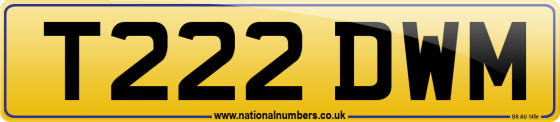 T222 DWM