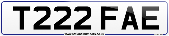 T222 FAE