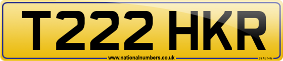 T222 HKR