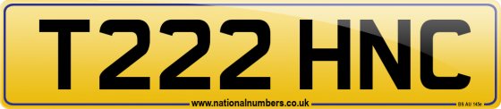 T222 HNC