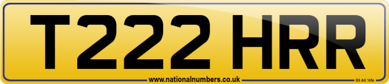 T222 HRR
