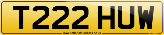 T222 HUW