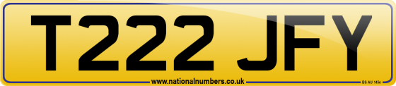 T222 JFY
