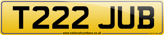 T222 JUB