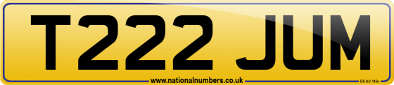 T222 JUM