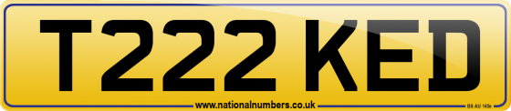 T222 KED