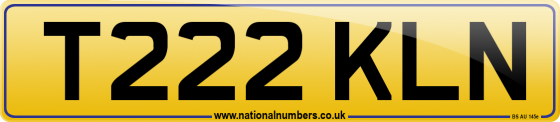 T222 KLN