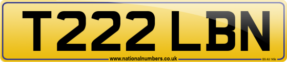 T222 LBN
