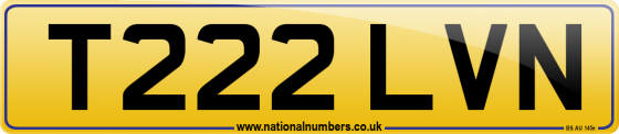 T222 LVN