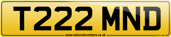 T222 MND