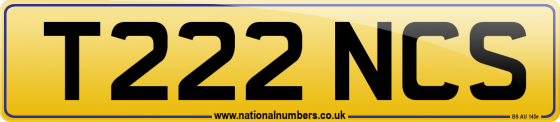 T222 NCS