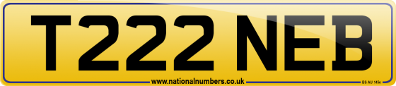 T222 NEB