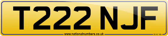 T222 NJF