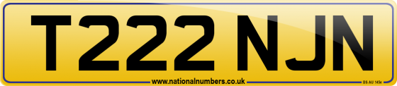 T222 NJN
