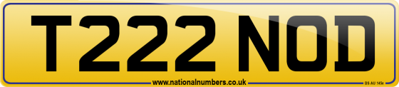 T222 NOD