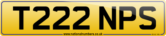 T222 NPS