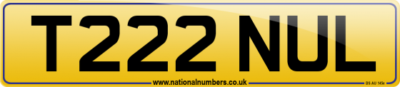 T222 NUL