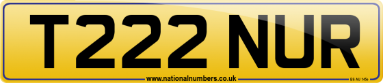 T222 NUR