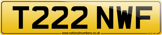 T222 NWF