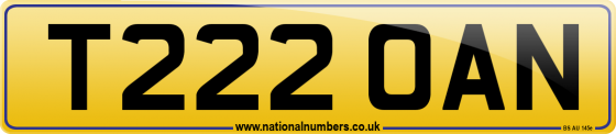 T222 OAN