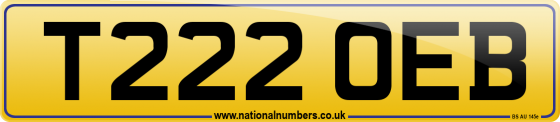 T222 OEB