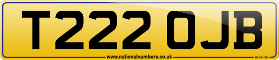 T222 OJB