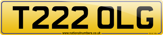 T222 OLG