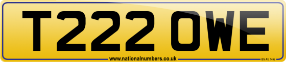 T222 OWE