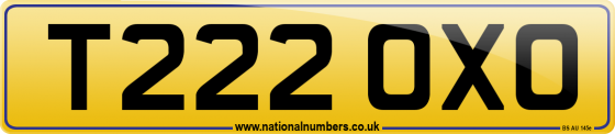 T222 OXO