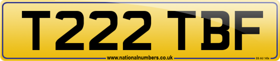 T222 TBF