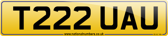 T222 UAU