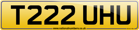 T222 UHU