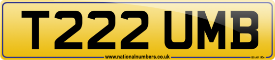 T222 UMB